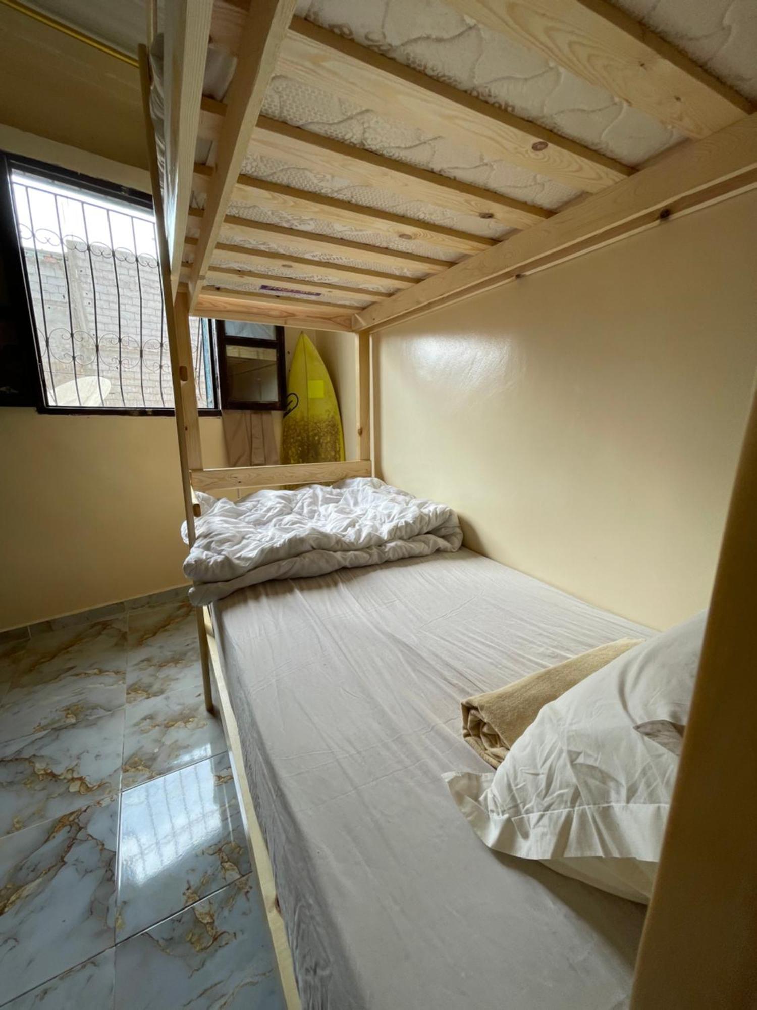 Yasurf Guesthouse Taghazout Eksteriør billede
