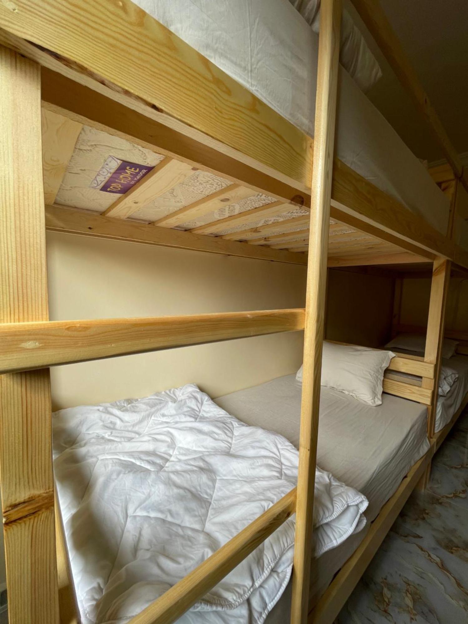 Yasurf Guesthouse Taghazout Eksteriør billede