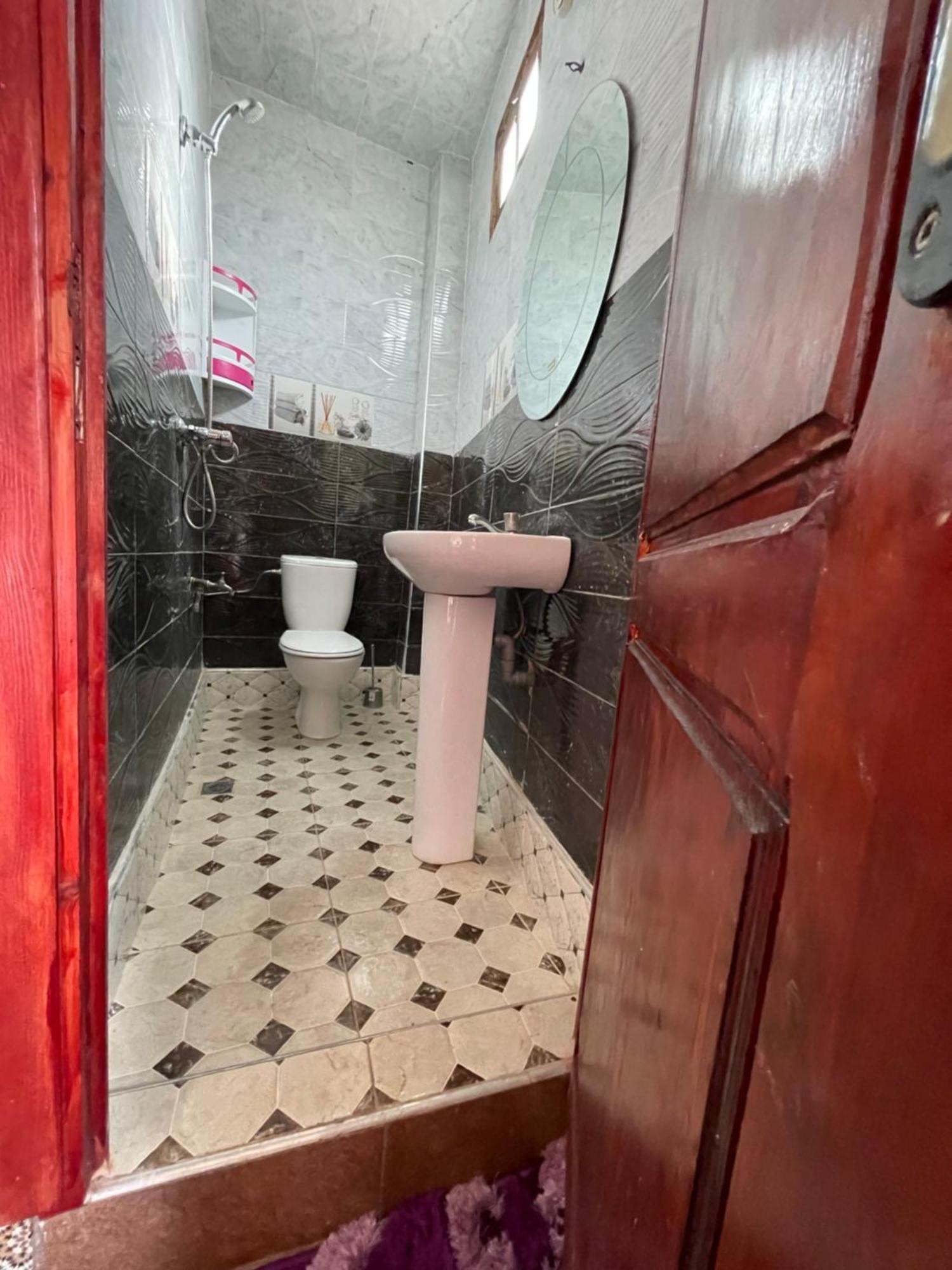 Yasurf Guesthouse Taghazout Eksteriør billede