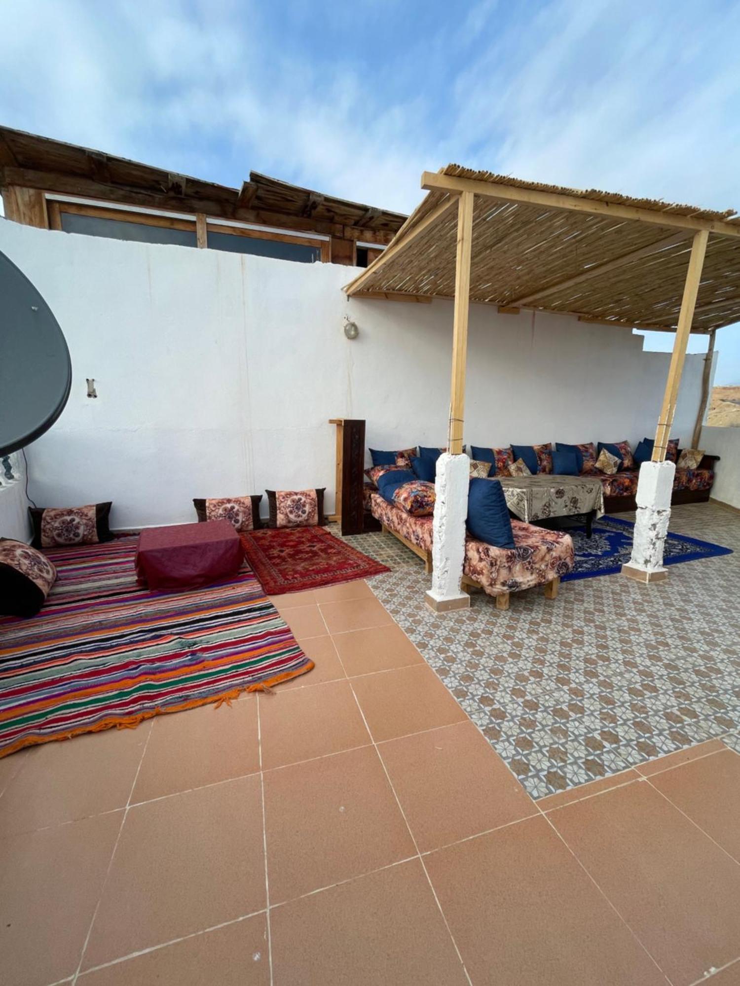 Yasurf Guesthouse Taghazout Eksteriør billede